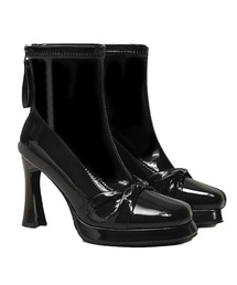 ALLuRing ChaRm(AO`[)Ribbon Boots / {u[c(u[c)