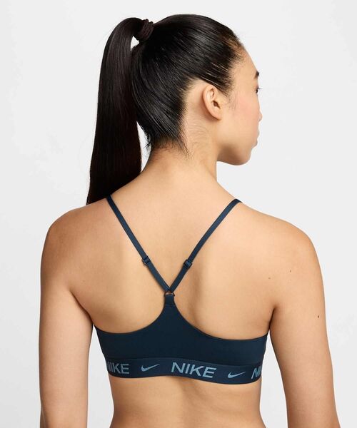 NIKE公式】ナイキ インディ ガールズ スポーツブラ.オンライン