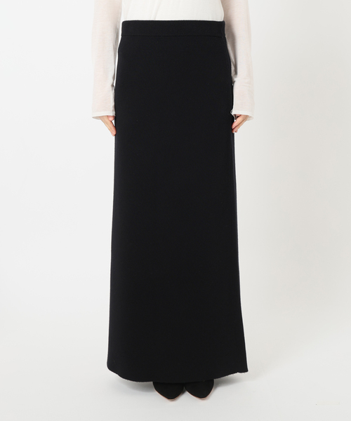 Deuxieme Classe　CINOH/チノ KNIT MAXI SKIRT CINOH/チノ 】KNIT MAXI SKIRT（スカート）｜CINOH（チノ）の
