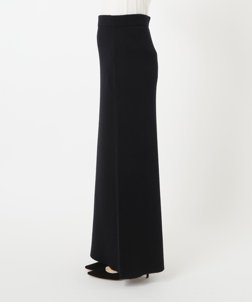 CINOH/チノ 】KNIT MAXI SKIRT(スカート)|CINOH(チノ)の CINOH/チノ 】KNIT MAXI SKIRT(スカート)|CINOH(チノ)の