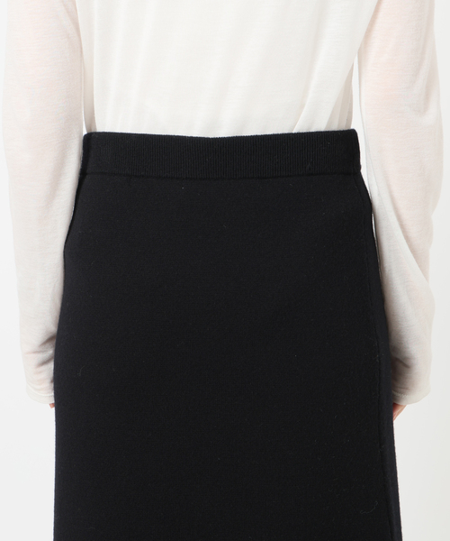 CINOH/チノ 】KNIT MAXI SKIRT（スカート）｜CINOH（チノ）の