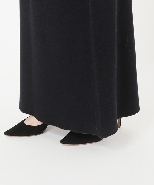 CINOH/チノ 】KNIT MAXI SKIRT（スカート）｜CINOH（チノ）の