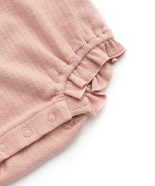 Circus Stripe ドレス ピンク×サックス／select | tulle