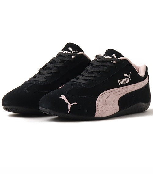 PUMA（プーマ）の「PUMA SPEEDCAT OG / プーマ スピードキャット OG（スニーカー・メンズ・ブラック・22.5cm/24.0cm/23.5cm/23.0cm）」の4枚目の写真