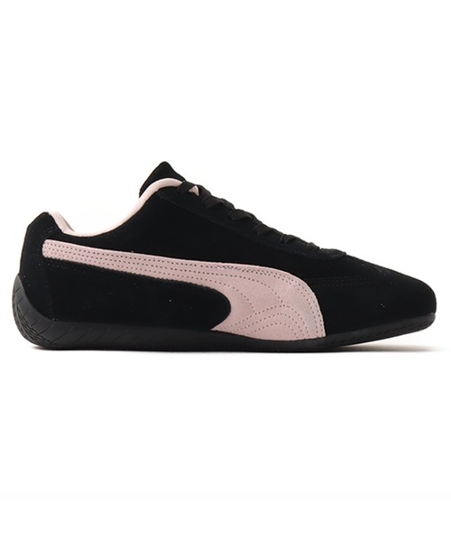 PUMA（プーマ）の「PUMA SPEEDCAT OG / プーマ スピードキャット OG（スニーカー・メンズ・ブラック・22.5cm/24.0cm/23.5cm/23.0cm）」の6枚目の写真