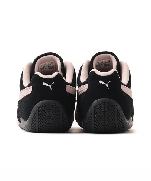 PUMA（プーマ）の「PUMA SPEEDCAT OG / プーマ スピードキャット OG（スニーカー・メンズ・ブラック・22.5cm/24.0cm/23.5cm/23.0cm）」の3枚目の写真