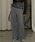 PRANK PROJECT�i�v�����N�v���W�F�N�g�j�́u�_�u�����C���[�h�p���c / Double Layered Pants�i�X���b�N�X�j�v�b�O���[