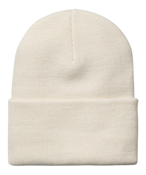 Carhartt（カーハート）の「Carhartt WIP/カーハート ダブリューアイピー ビーニー ACRYLIC WATCH HAT I020222（ニットキャップ/ビーニー・メンズ・ホワイト/ブラウン/レッド/ブラック・FREE）」の9枚目の写真