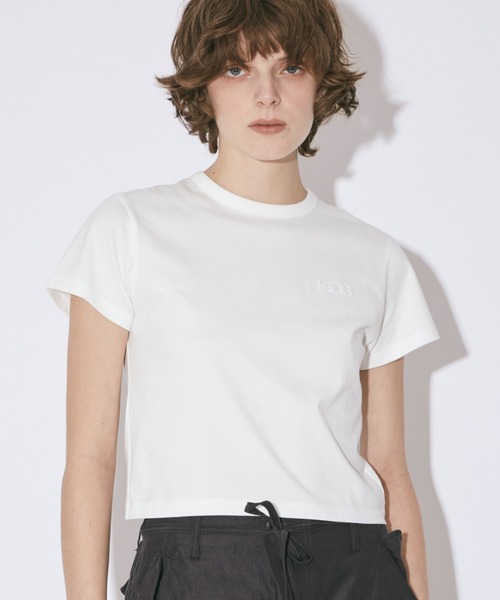 beautiful people カットソー　新品 beautiful people Tシャツ・カットソー 200(XL位) 白