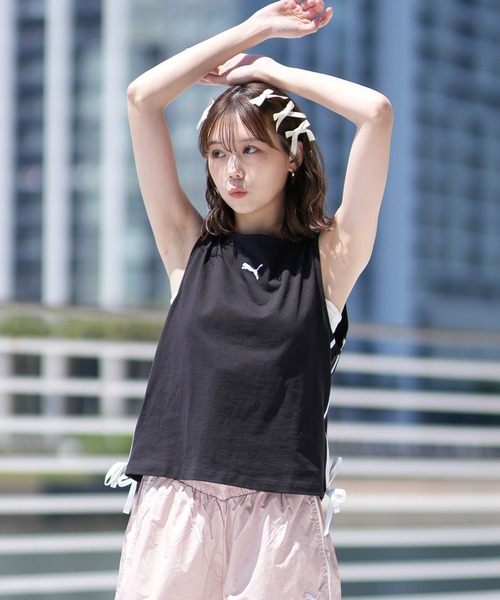PUMA/プーマ T7 MODERN RELAXED TANK タンクトップ 633336