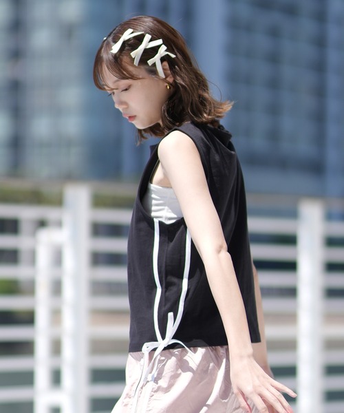 PUMA/プーマ T7 MODERN RELAXED TANK タンクトップ 633336