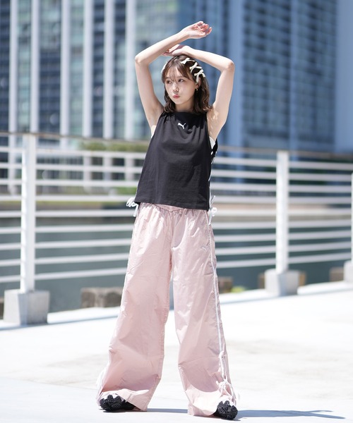 トップス PUMA T7 楽天市場】プーマ PUMA 531368 アイコニック トラック トップ