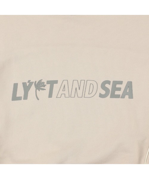 WIND AND SEA（ウィンダンシー）の「LYFT x WDS PIPING HOODED SWEAT SHIRT（パーカー・メンズ・アイボリー/ライトブルー/グレー・SMALL/MEDIUM/LARGE/X-LARGE）」の12枚目の写真
