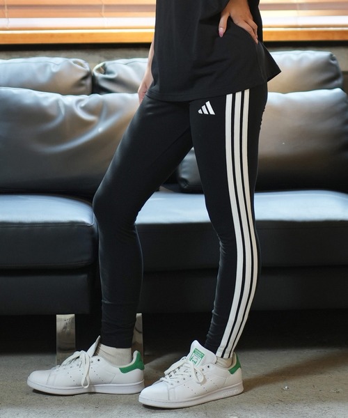 adidas/アディダス スリーストライプ レギンス KVC52（レギンス