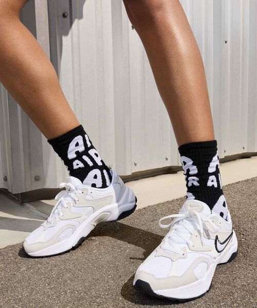 ナイキ Nike AL8 ウィメンズシューズFJ3794 新品未使用 23cm NIKE】 ナイキ W AL8 ウィメンズ アレイト WFJ3794 100SAIL