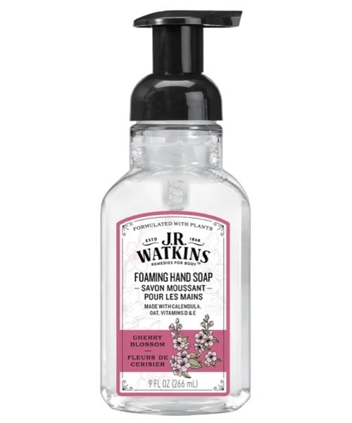 entre square（アントレスクエアー）の「J.R.WATKINS / フォーミングハンドソープ  チェリーブロッサム（ハンドソープ・レディース・ホワイト・ONE SIZE）」の2枚目の写真