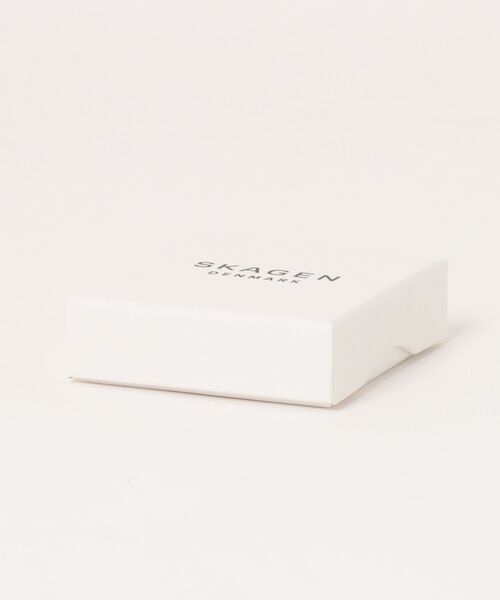 SKAGEN(スカーゲン)の「スカーゲン アクセサリー レディース ピアス ゴールド SKJ1864710(ピアス(両耳用)・レディース・GOLD・FREE)」の3枚目の写真