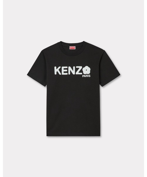 KENZO(ケンゾー)の「'Boke Flower 2.0' ルーズ Tシャツ(Tシャツ/カットソー・レディース・ブラック系その他5・SMALL/MEDIUM/LARGE)」の5枚目の写真