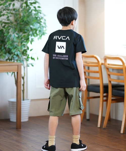 セール】RVCA/ルーカ KIDS POSTING RVCA ST キッズ Tシャツ