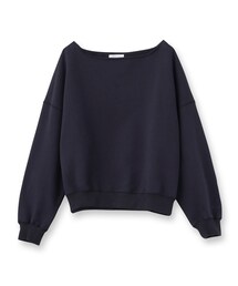 ◆upper hights（アッパーハイツ）CROPPED SWEAT
