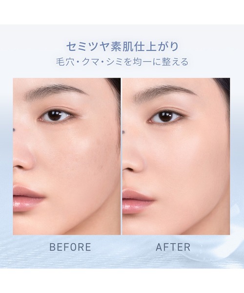 3CE（3CE）の「3CE フィッティング メッシュ クッション（ファンデーション・レディース・P01/N01/N02/N03・FREE）」の13枚目の写真