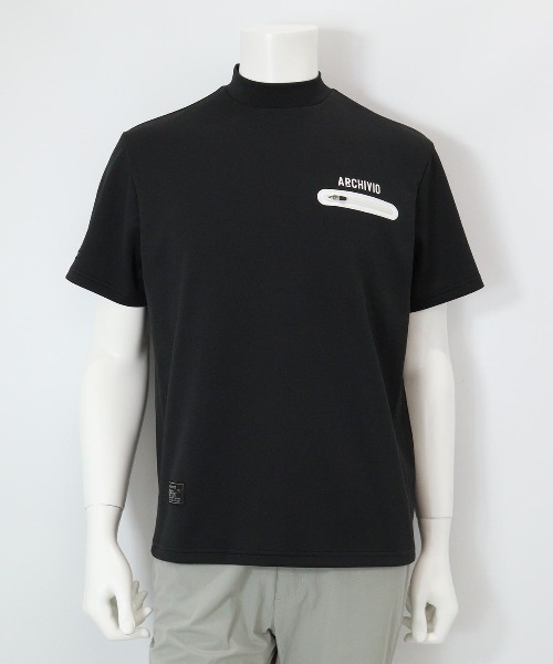 セール】<MENS>フロントポケットプルオーバー（Tシャツ