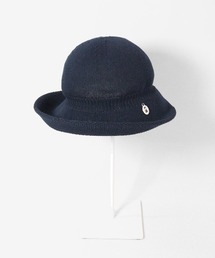 STUDIO PICONE（スタジオピッコーネ）の「コットン混ボーラーハット（ハット）」