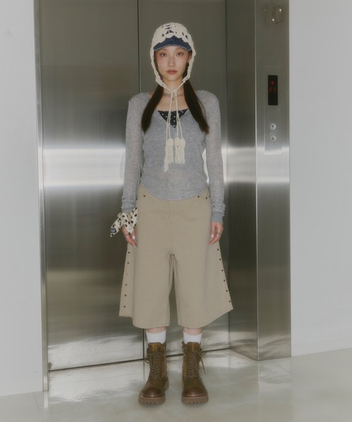 DTYYPE(ドタイプ)の「8ホールショートブーツ(ブーツ・レディース・ブラック/ブラウン/ダークブラウン・X-LARGE/LARGE/MEDIUM/SMALL)」の8枚目の写真