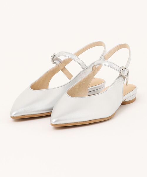 セール】バックストラップパンプス（パンプス）｜tsumori chisato WALK