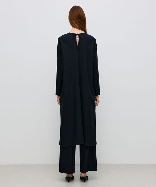 セール】ウールドスキン ミドルワンピース（ワンピース）｜BACCA