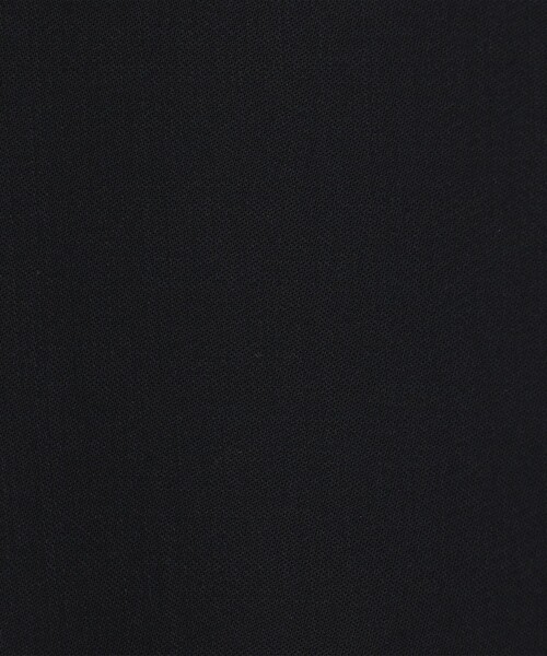 BACCA(バッカ)の「ウールドスキン ミドルワンピース(ワンピース・レディース・ネイビー・34/36)」の9枚目の写真