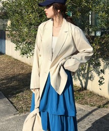 notch. | 【sweet web掲載】テーラージャケット(テーラードジャケット)