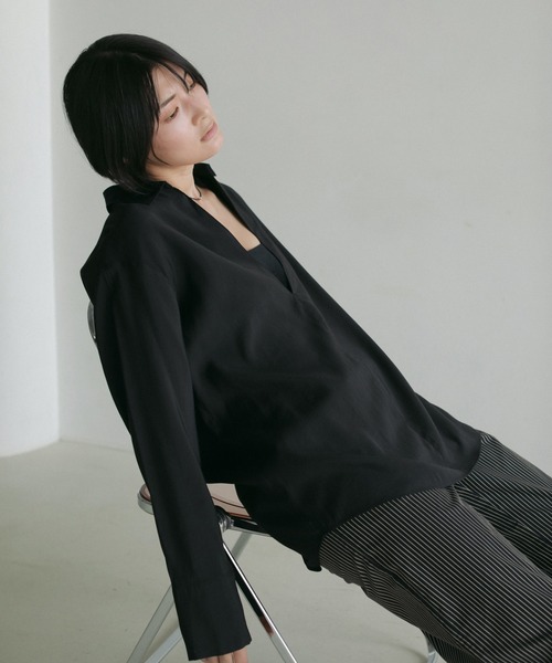 アンヌーク anuke Stripe Pajamas Pants セール】Stripe Pajamas Pants（その他パンツ）｜anuke