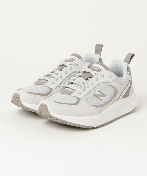 NEW BALANCE(ニューバランス)の「ニューバランス New Balance DynaSoft 950 v1_(スニーカー・メンズ・ベージュ・23.0cm/23.5cm/24.0cm/24.5cm/25.0cm/25.5cm/26.0cm/26.5cm/27.0cm/27.5cm/28.0cm)」の1枚目の写真