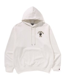 A BATHING APE（アベイシングエイプ）｜パーカー（ホワイト系