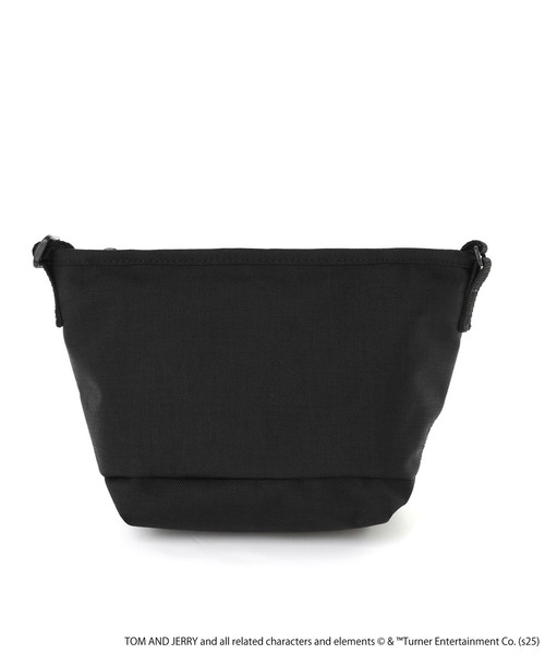 Manhattan Portage（マンハッタンポーテージ）の「Manhattan Portage/マンハッタンポーテージ ショルダーバッグ Nylon Messenger Bag Flap Zipper Pocket TOM＆JERRY 85TH MP1603FZPTJ（ショルダーバッグ・メンズ・ブラック×レッド・FREE）」の15枚目の写真