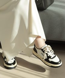 plage AUTRY CLC LOW WOM SIL/CAD スニーカー