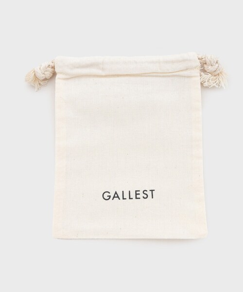 GALLEST(ギャレスト)の「クリアビーズネックレス(ネックレス・レディース・クリア/シルバー・00)」の7枚目の写真