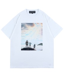 MLE 快傑ライオン丸 「SUNSHINE」 TEE