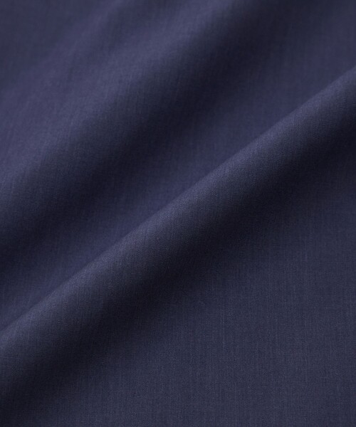 amaca（アマカ）の「シャンブレー　タックフレアスカート（スカート・レディース・ベージュ/ネイビー/グリーン・38/40）」の13枚目の写真