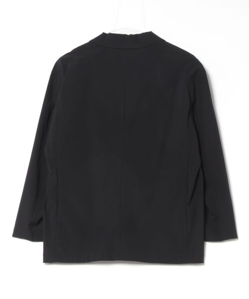 ZUCCa（ズッカ）の「ストレッチリサイクルナイロン（テーラード 