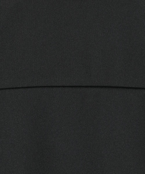 ikka（イッカ）の「【接触冷感／セットアップ対応】GOKU楽冷感さらっとプルオーバー（Tシャツ/カットソー・レディース・オフホワイト/ブラック/ネイビー/ベージュ・M/L/S）」の14枚目の写真