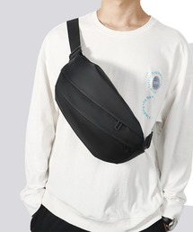 撥水加工ショルダーボディバッグ