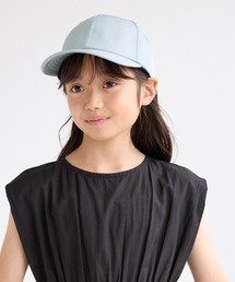 ROPE' PICNIC（ロペピクニック）の「【KIDS/キッズ】シャイニーバックリボンキャップ/リンクコーデ（キャップ）」