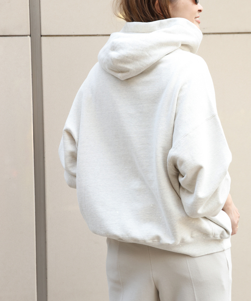 Deuxieme classe feeling パーカー Deuxieme classe feeling パーカー