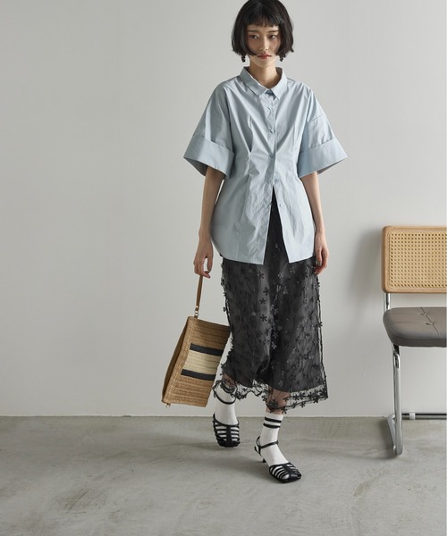 THE YOn（ザヨン）の「グルカミュールサンダル（サンダル・レディース・レッド/アイボリー/ブラック・37/38/39）」の15枚目の写真