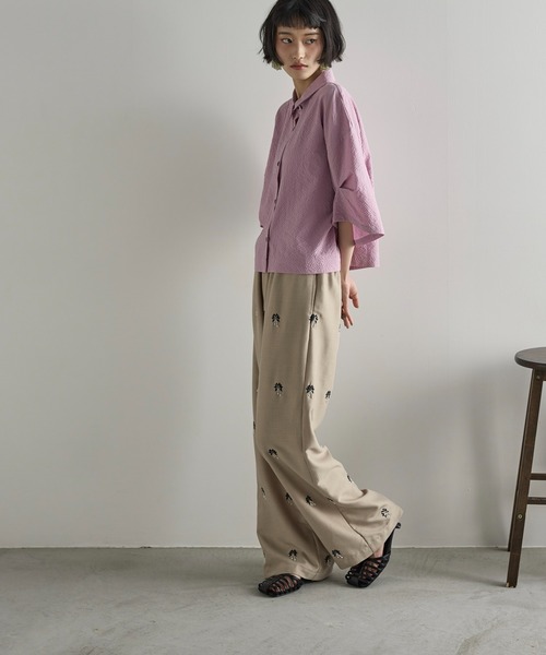 THE YOn（ザヨン）の「グルカミュールサンダル（サンダル・レディース・レッド/アイボリー/ブラック・37/38/39）」の17枚目の写真