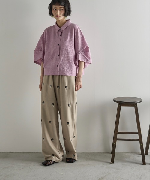 THE YOn（ザヨン）の「グルカミュールサンダル（サンダル・レディース・レッド/アイボリー/ブラック・37/38/39）」の18枚目の写真