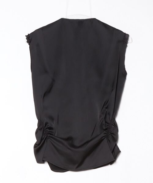 LOW CLASSIC（ロウ クラシック）の「WRINKLE SLEEVELESS SHIRT（シャツ