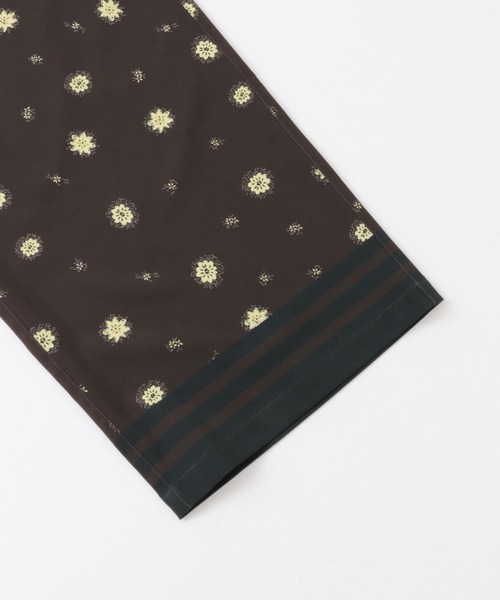 KBF（ケイビーエフ）の「アソートプリントパンツ（その他パンツ・レディース・ブラウン系その他/ベージュ系その他/ベージュ/ネイビー・ONE）」の15枚目の写真